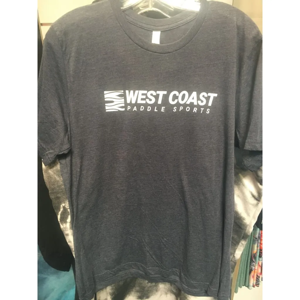 West Coast Paddle Sports  Unisex Casual TShirt