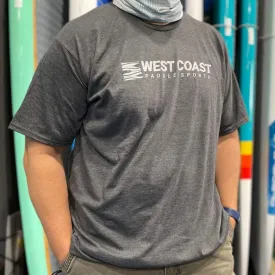 West Coast Paddle Sports  Unisex Casual TShirt