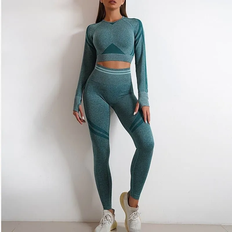 Women Workout Clothes | Quick-Dry, Lightweight, and Eco-Friendly | SVRNYX ZM
